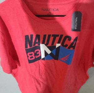 Mens Nautica shirt